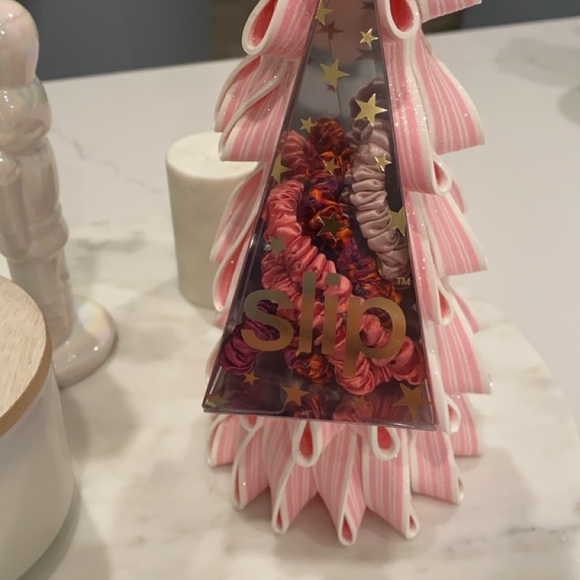 Slip Pure Silk Skinny Scrunchies Ornament - Picture 6 of 10